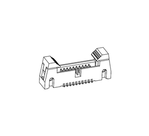 牛角PH1.27mm SMT系列